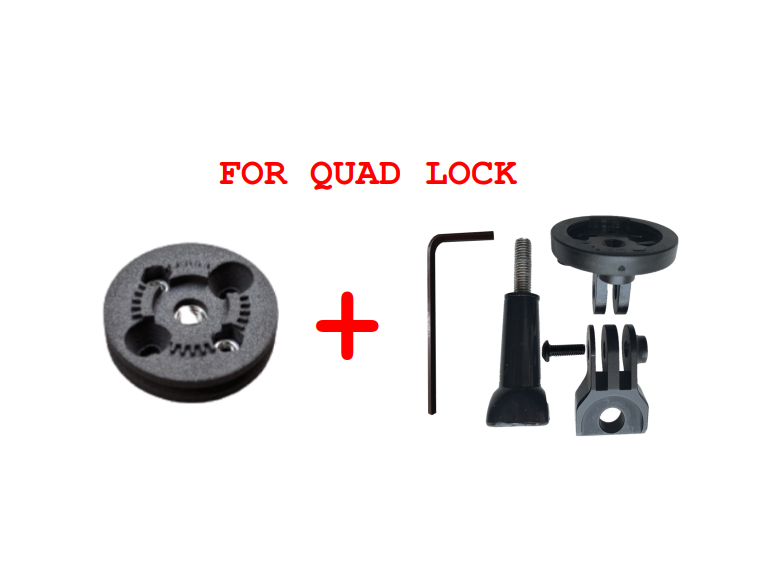 Adjustable Stem Adapter for Brompton