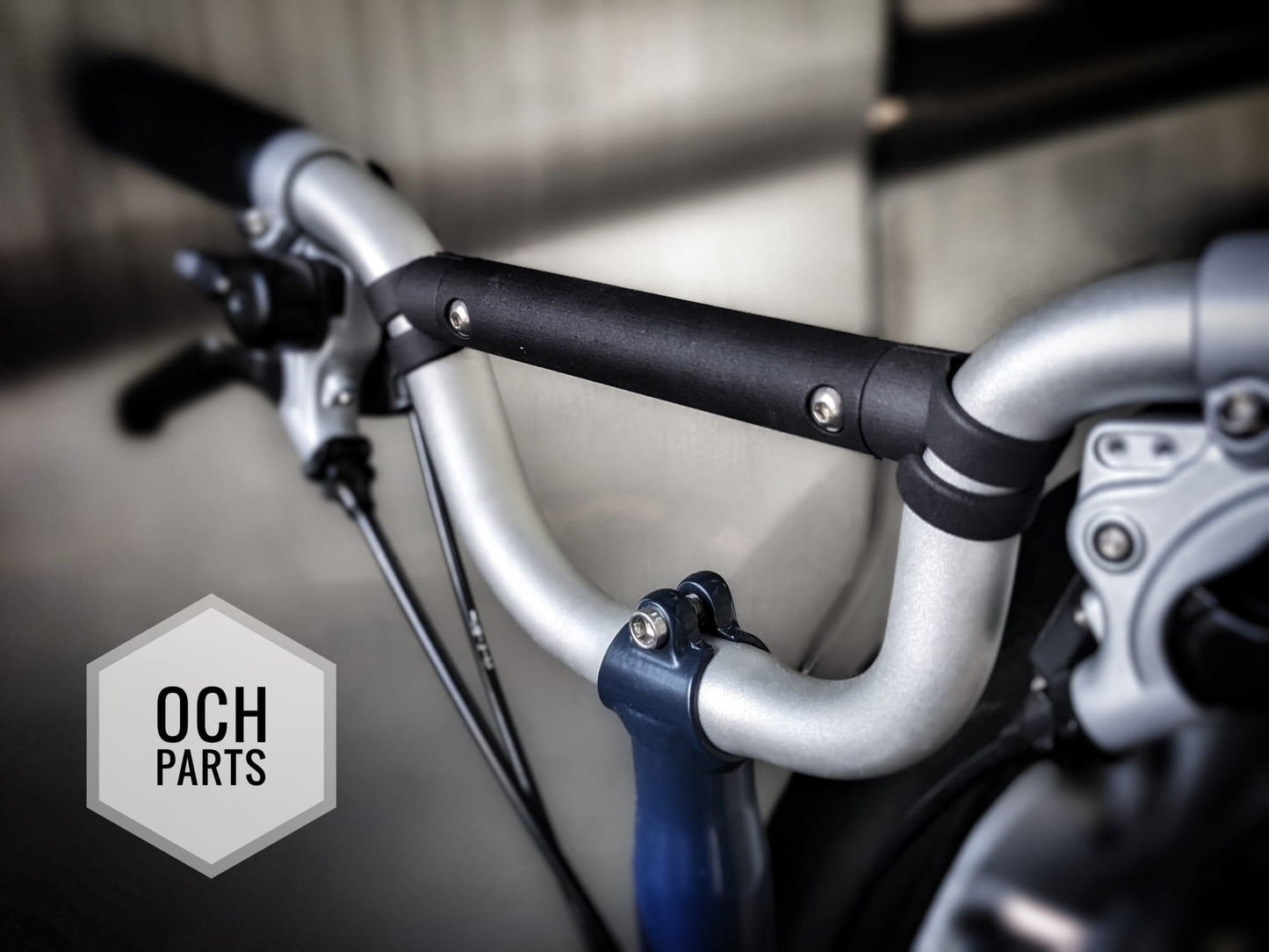 Premium Bridge Extender for Brompton Bicycle Type M/H Handlebar - T1