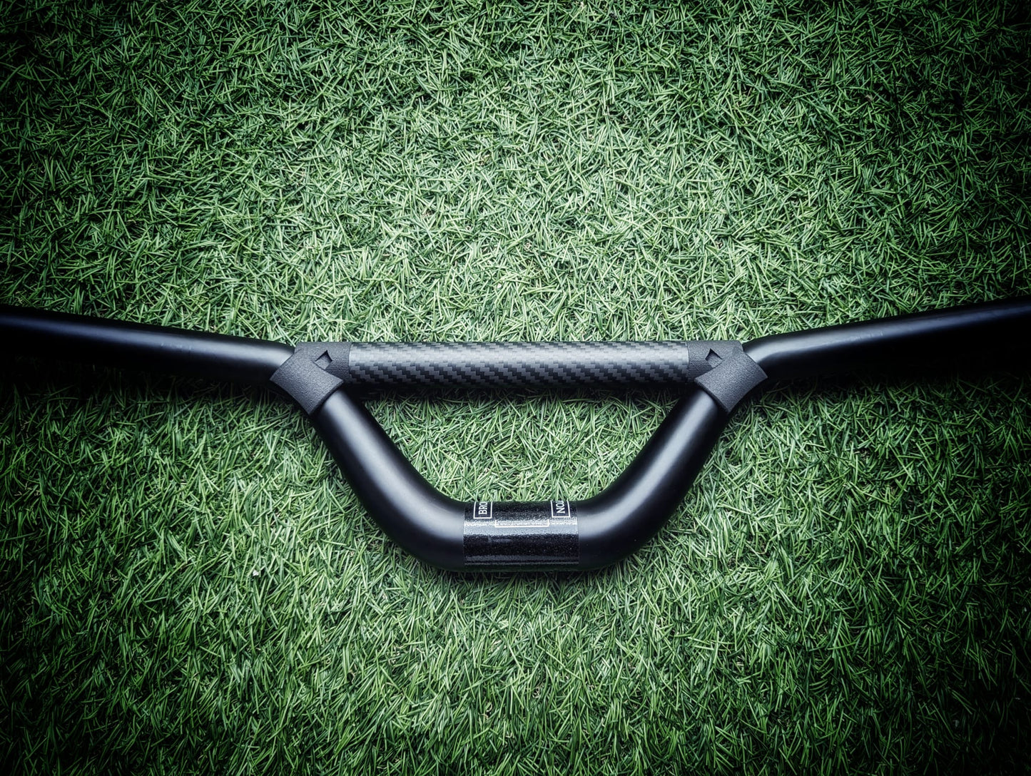 T Line M Carbon Fiber handlebar bridge - T5