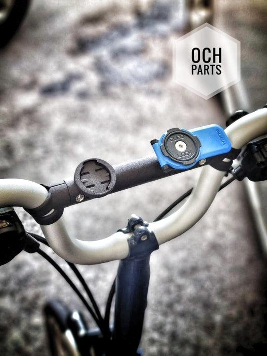 Premium Bridge Extender for Brompton Bicycle Type M/H Handlebar - T2