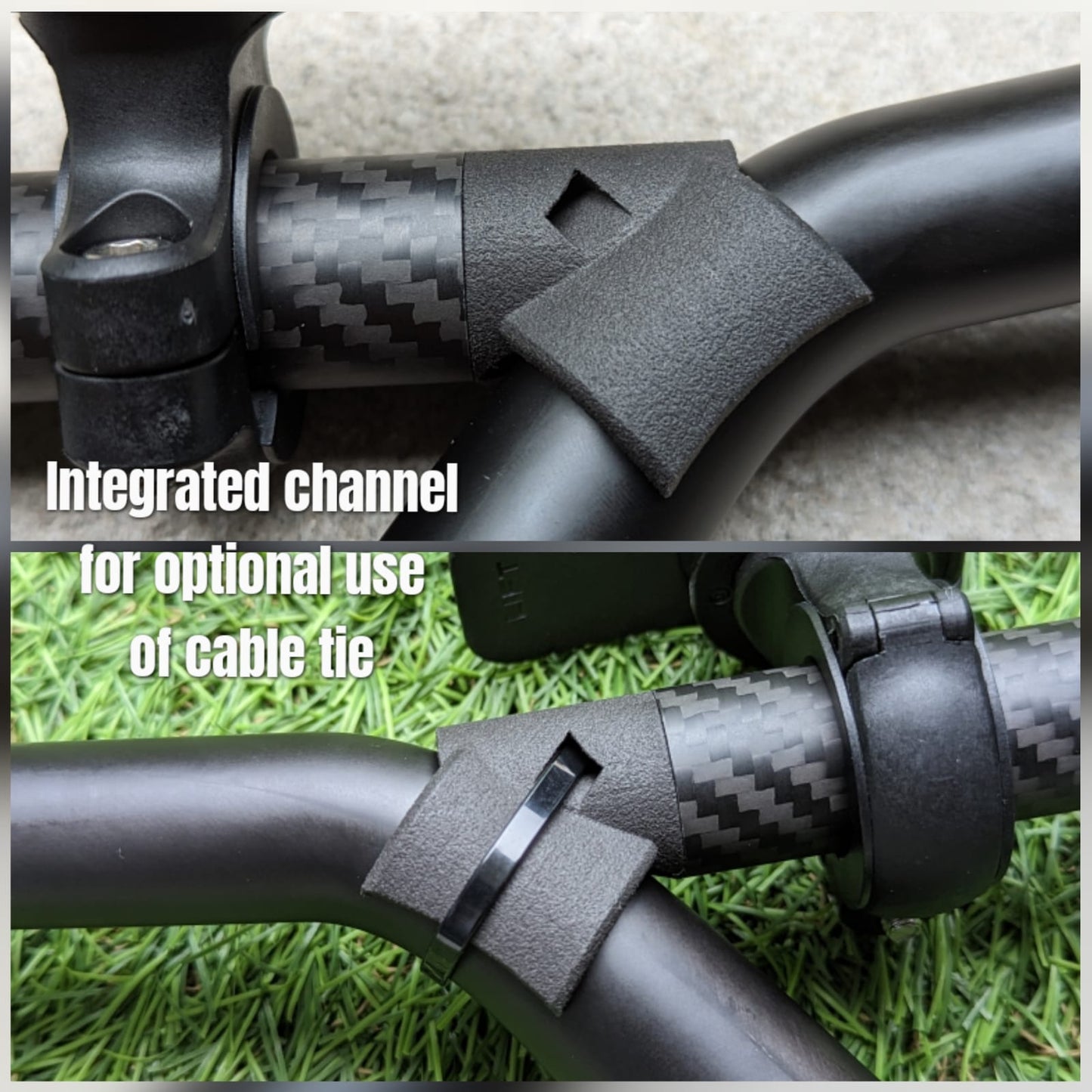Premium Bridge Extender for Brompton Bicycle Type M/H Handlebar - T5