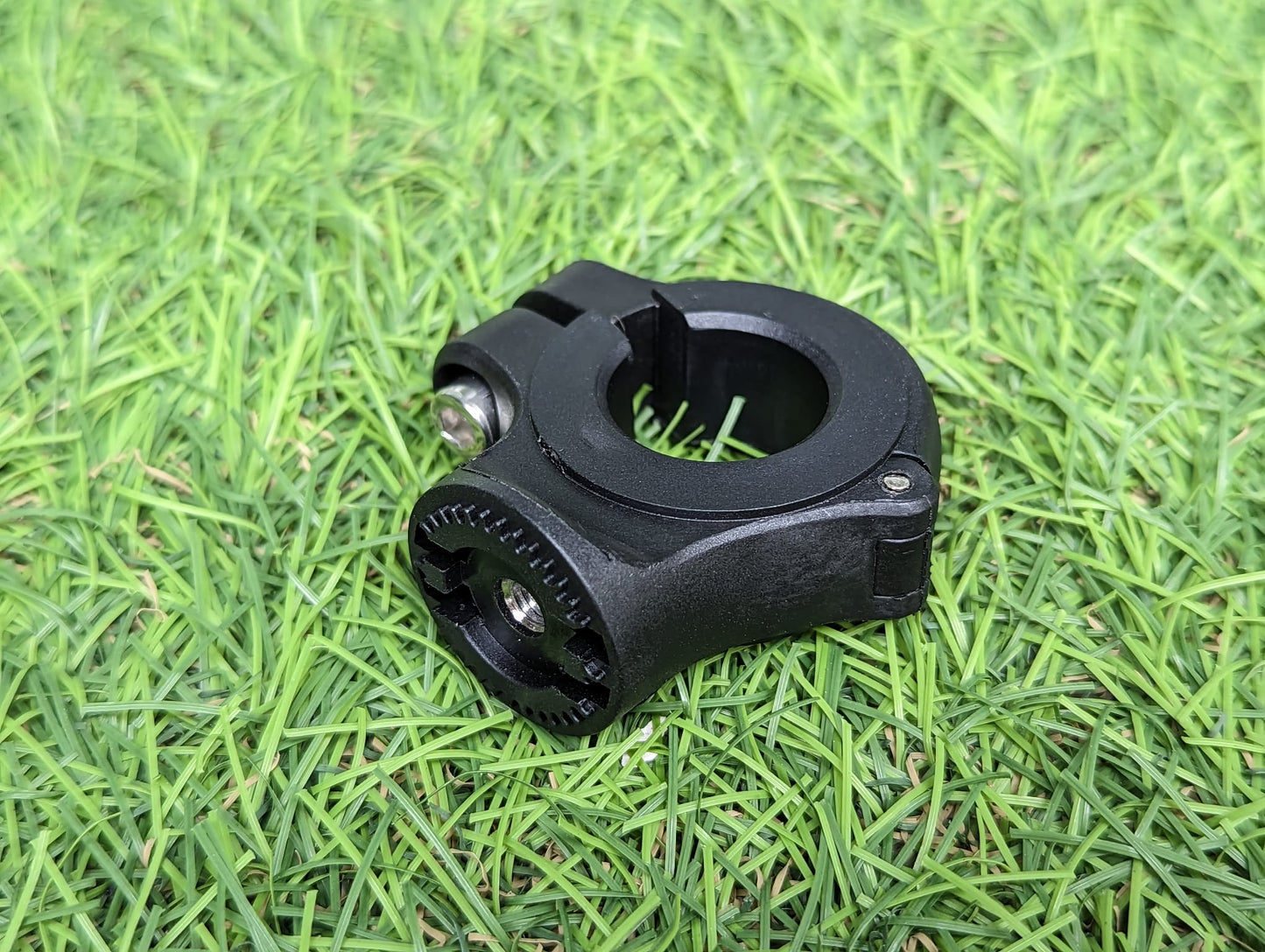 Bar Clamp for Quadlock / Peak Design / Mous Intralock / SP Connect / SPC+ / Fidlock / Bike Computers / GoPro heads