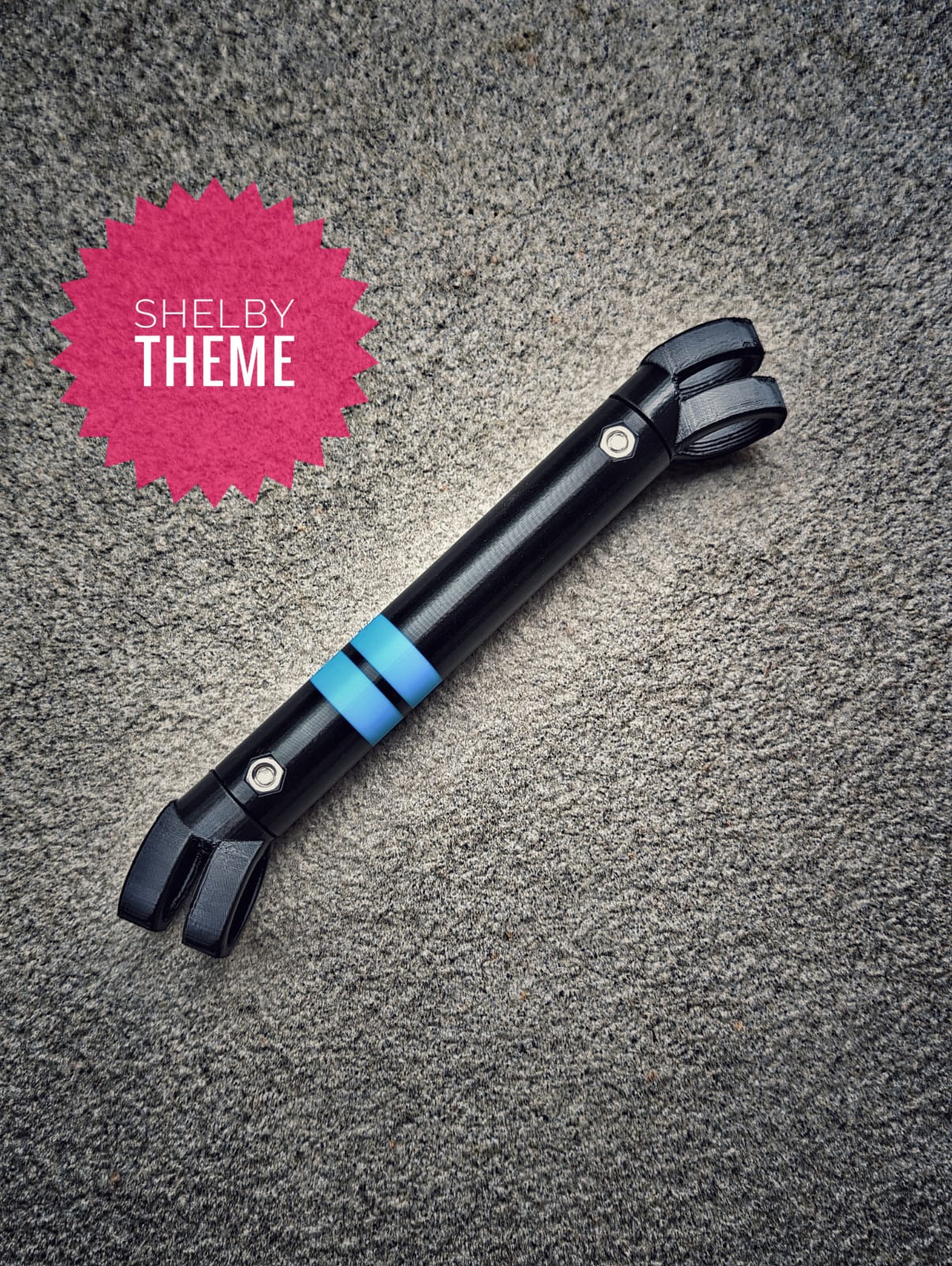Bridge Extender for Brompton Bicycle Type M/H Handlebar - T1