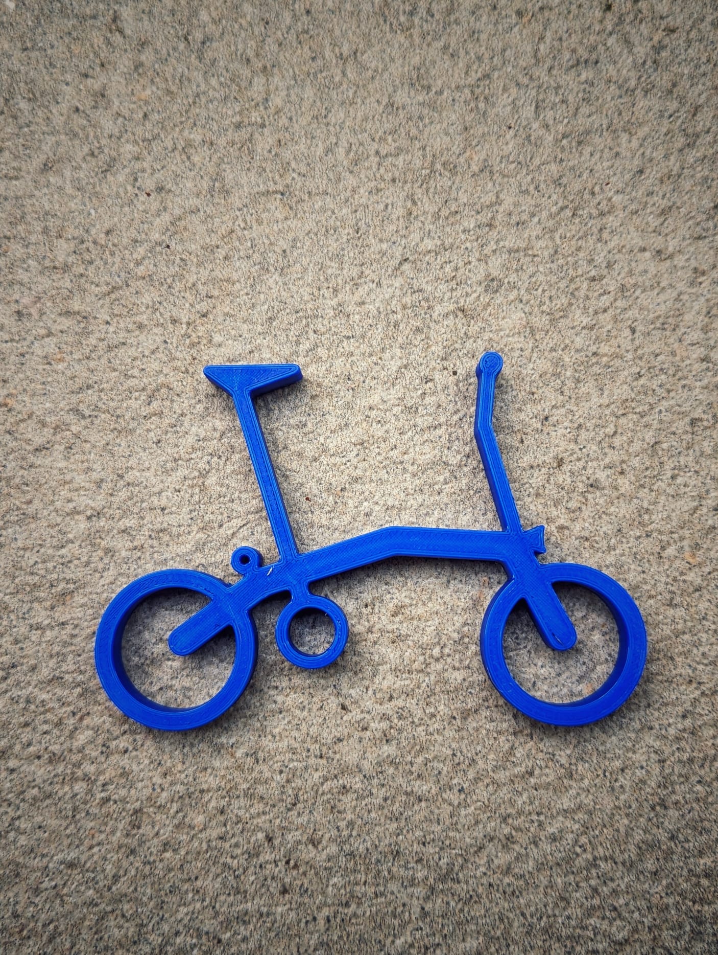Brompton Inspired Desk Ornament