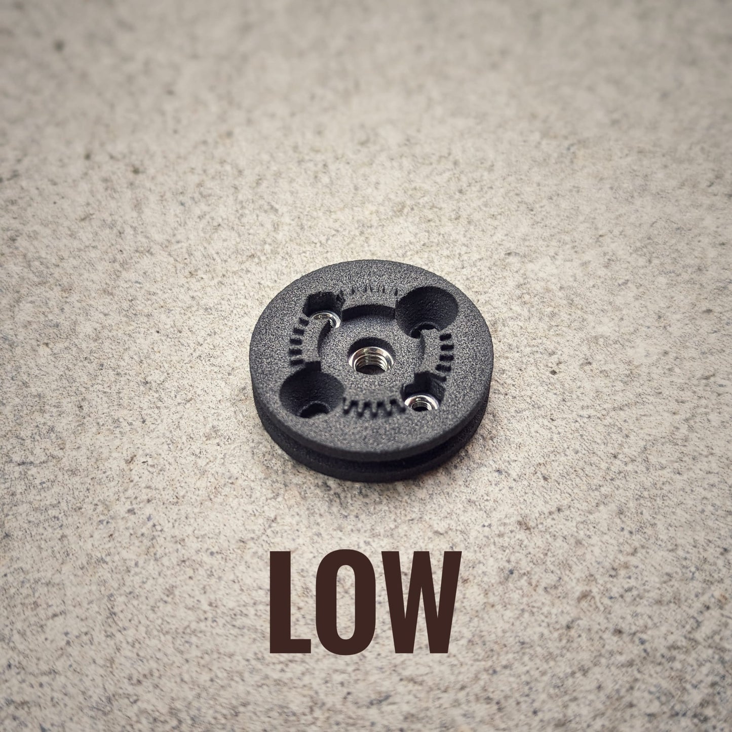 Quad Lock Insert Adapter for Garmin / Wahoo / Bryton / XOSS Mounts