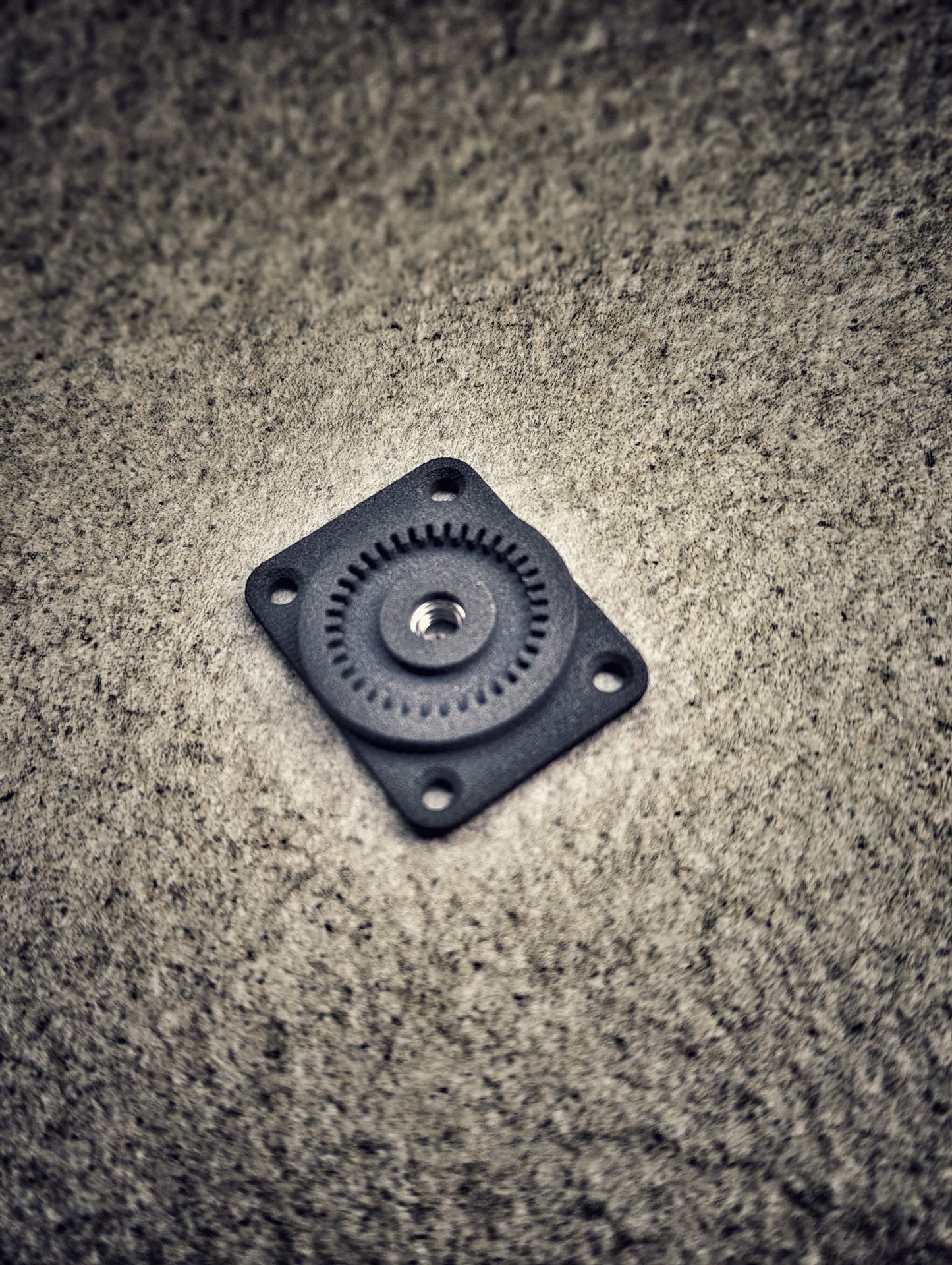 Brompton Quad Lock to Peak Design Insert