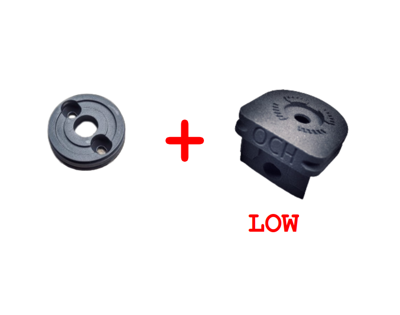 Brompton Quad Lock to Fidlock Vacuum Insert