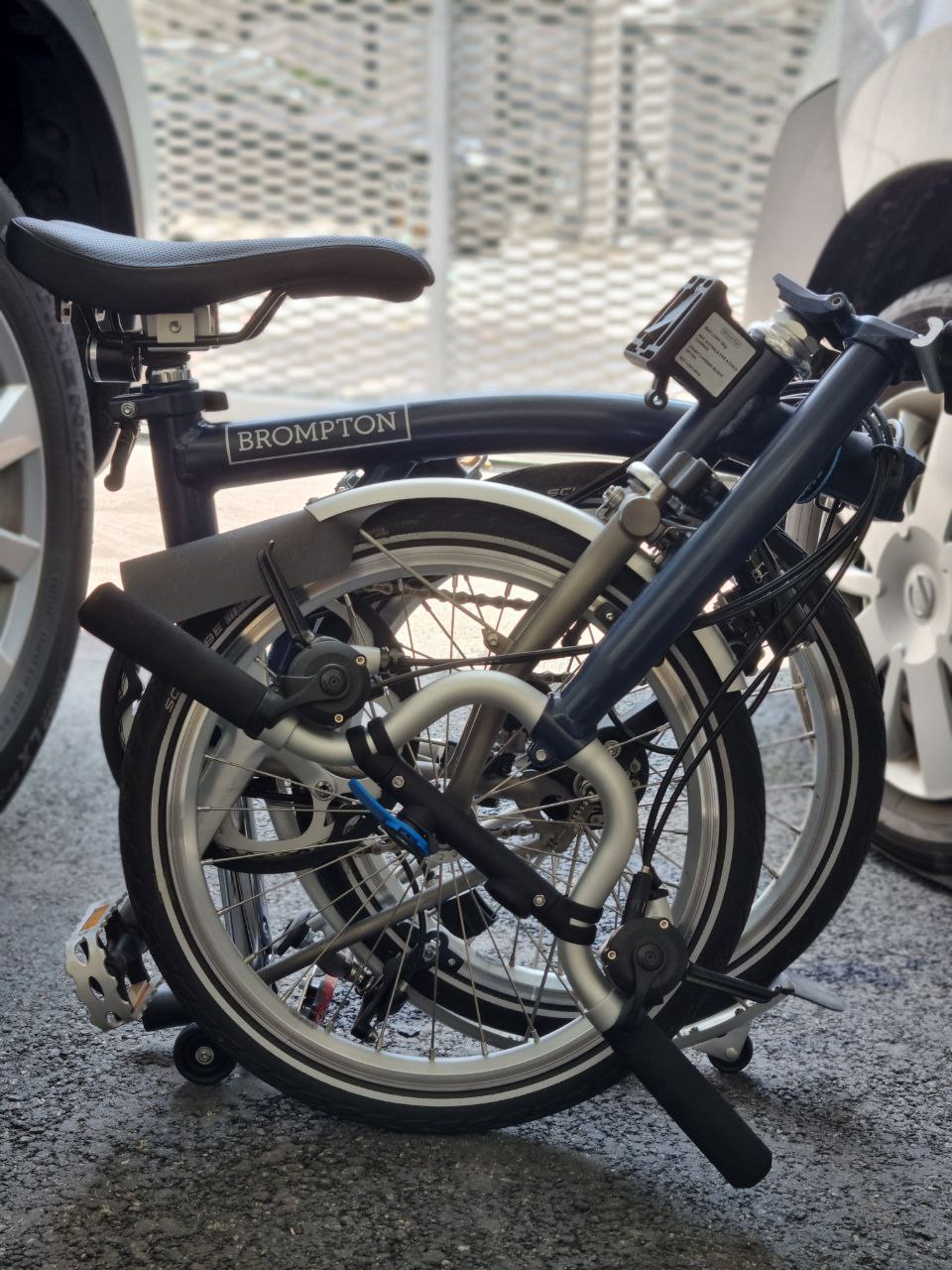 Premium Bridge Extender for Brompton Bicycle Type M/H Handlebar - T2