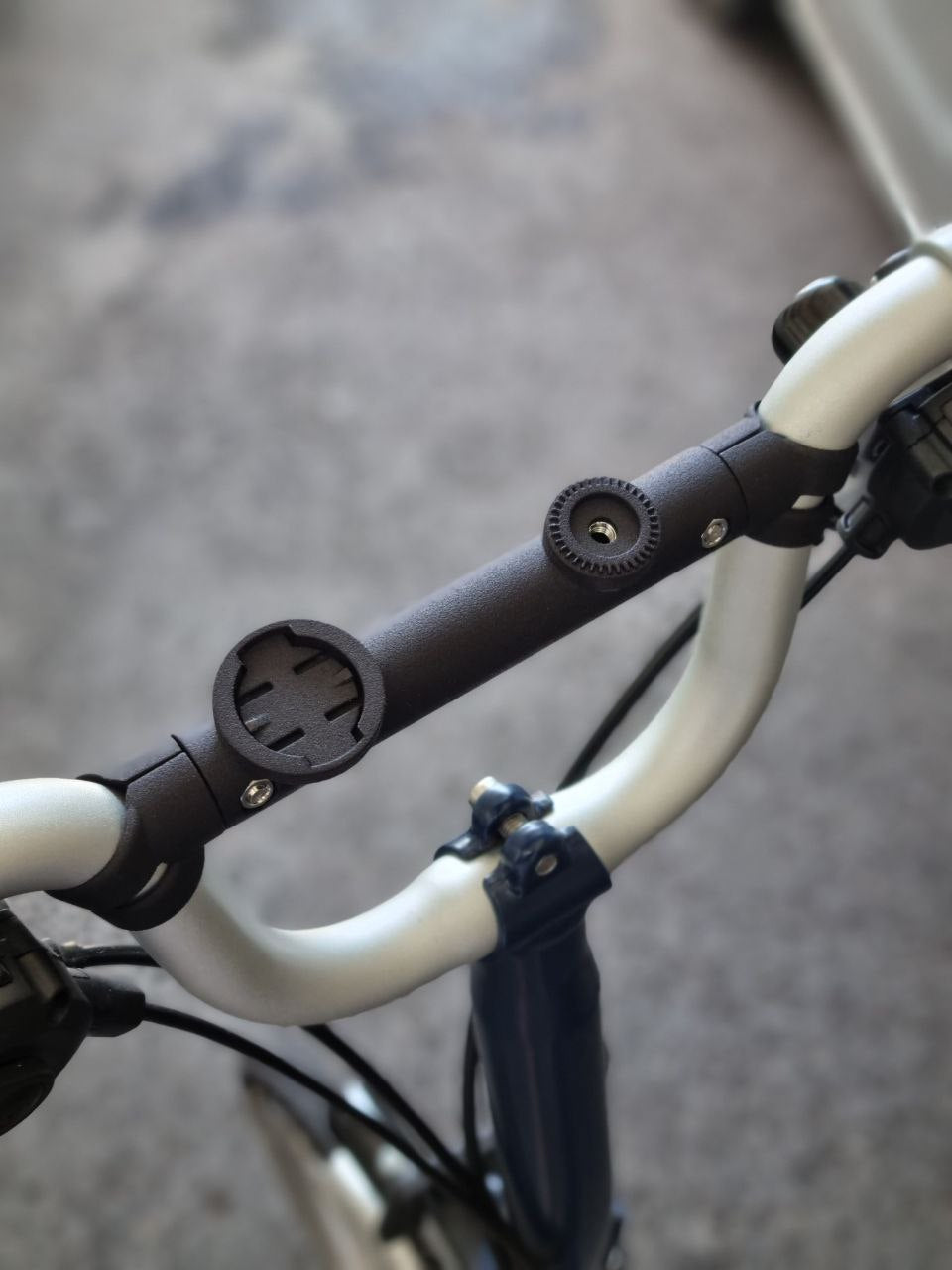 Premium Bridge Extender for Brompton Bicycle Type M/H Handlebar - T2