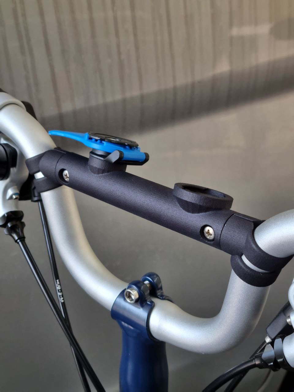 Premium Bridge Extender for Brompton Bicycle Type M/H Handlebar - T2