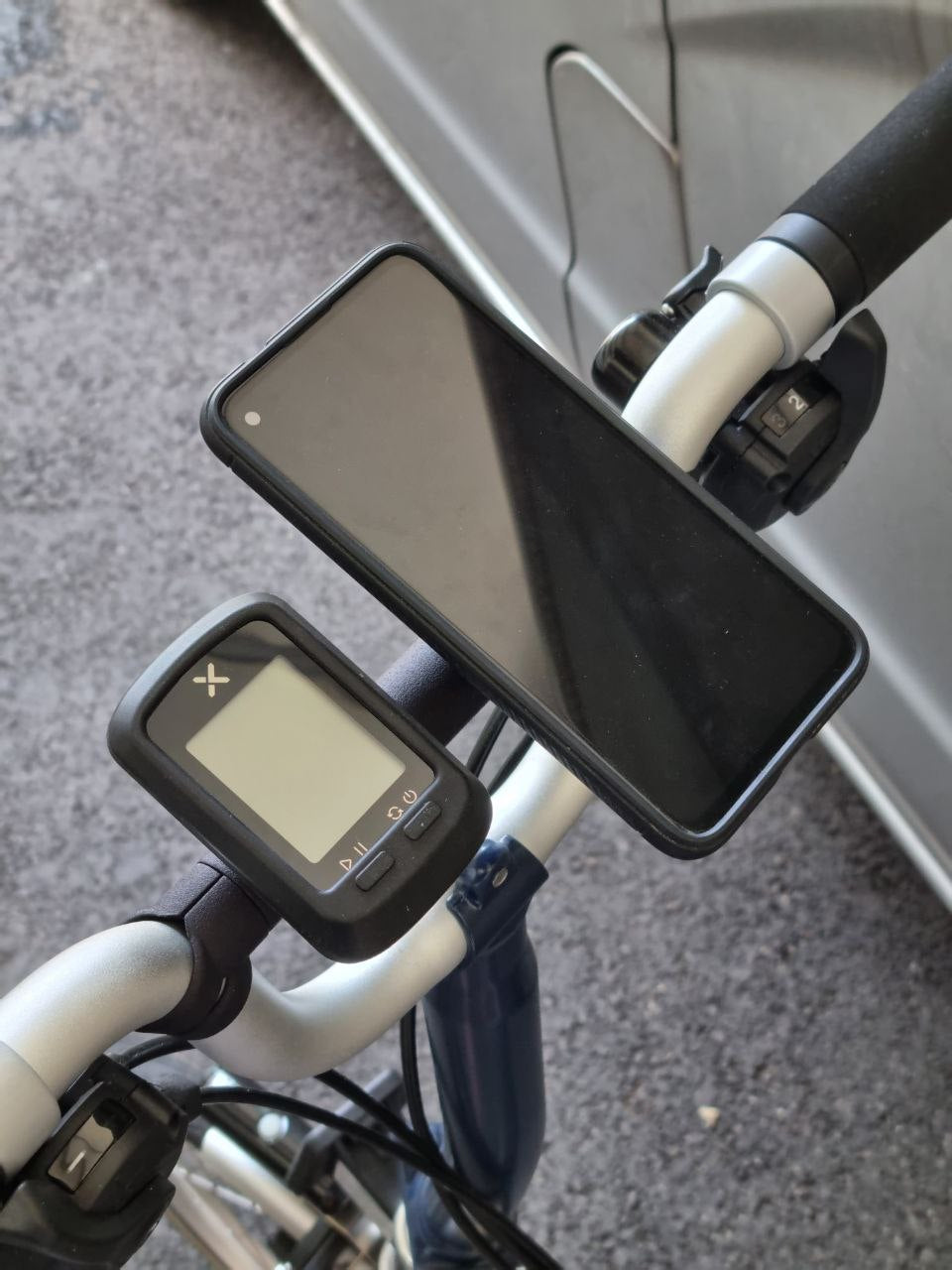Premium Bridge Extender for Brompton Bicycle Type M/H Handlebar - T2