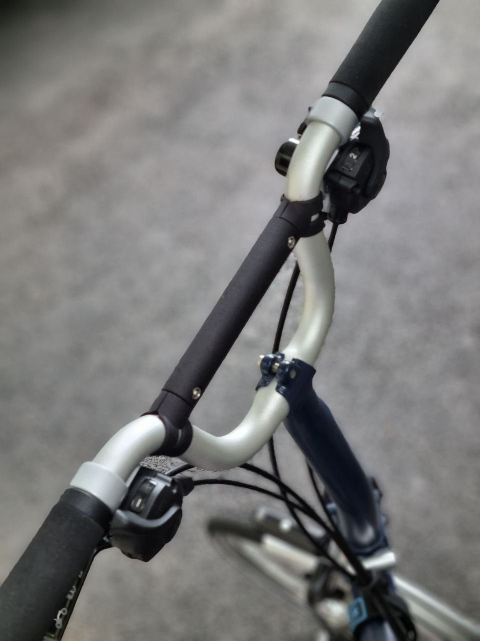 Premium Bridge Extender for Brompton Bicycle Type M/H Handlebar - T1