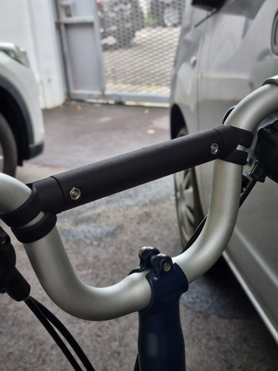 Premium Bridge Extender for Brompton Bicycle Type M/H Handlebar - T1