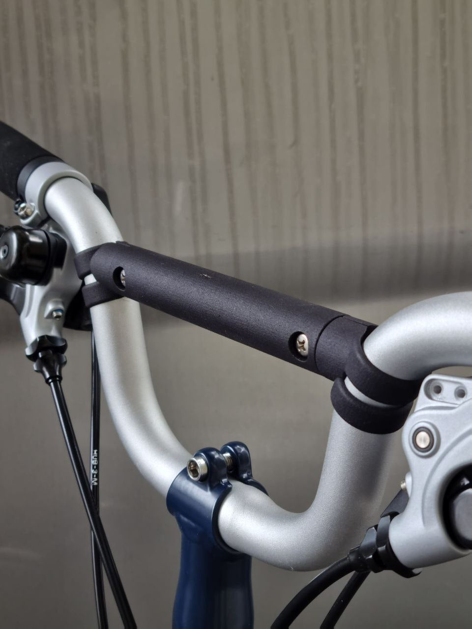 Premium Bridge Extender for Brompton Bicycle Type M/H Handlebar - T1