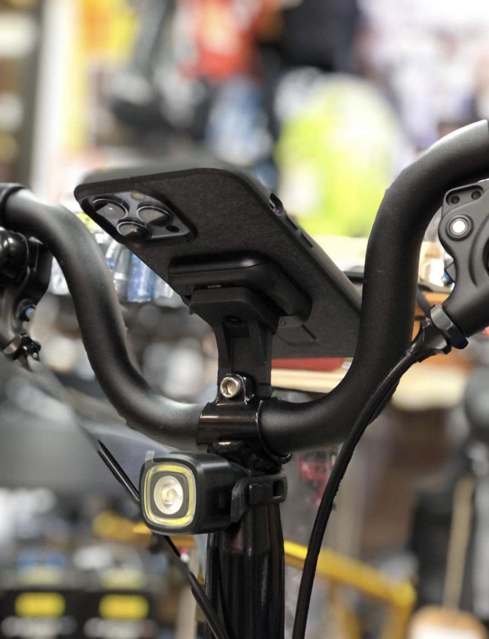 Brompton Stem adapter for Peak Design Phone Mount