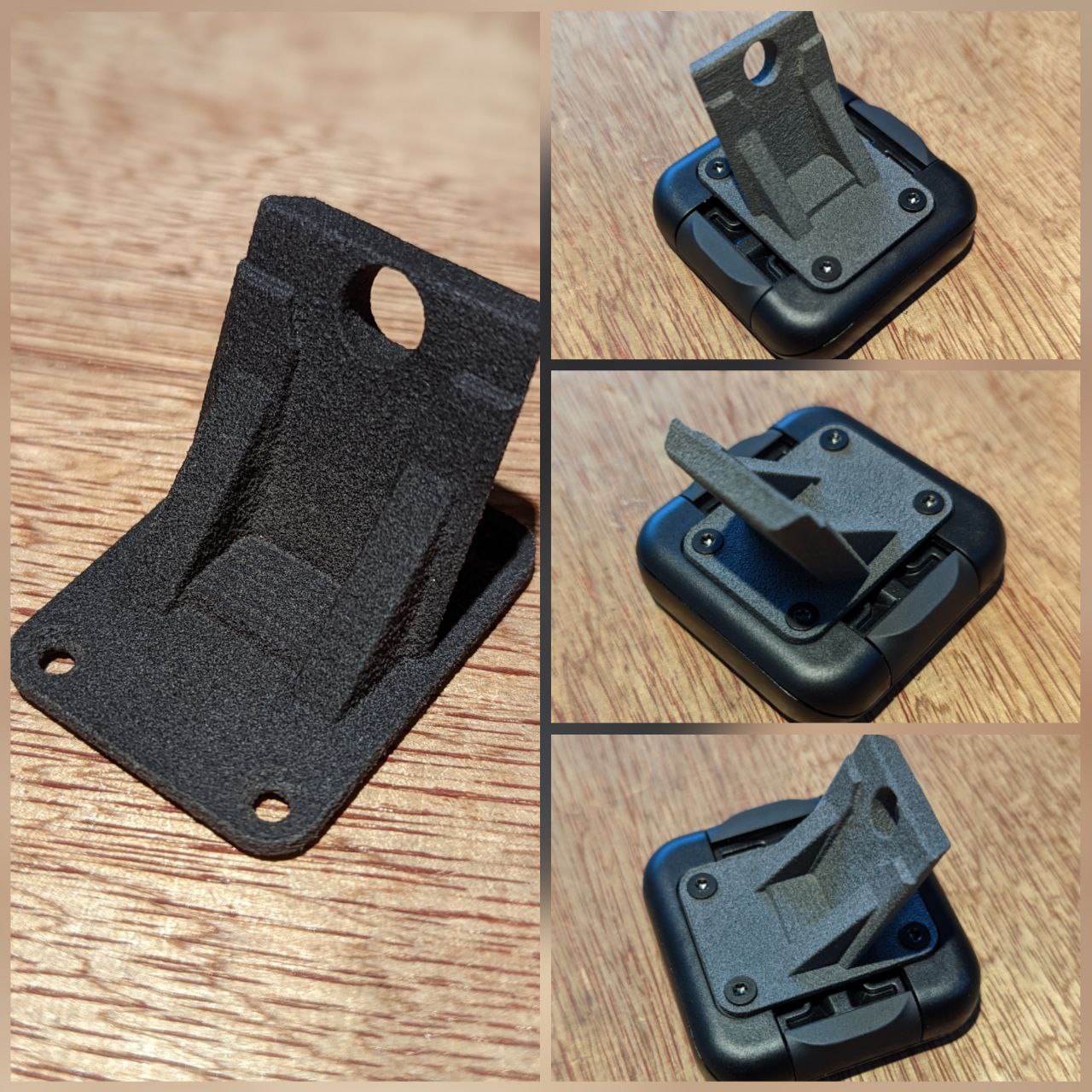 Brompton Stem adapter for Peak Design Phone Mount