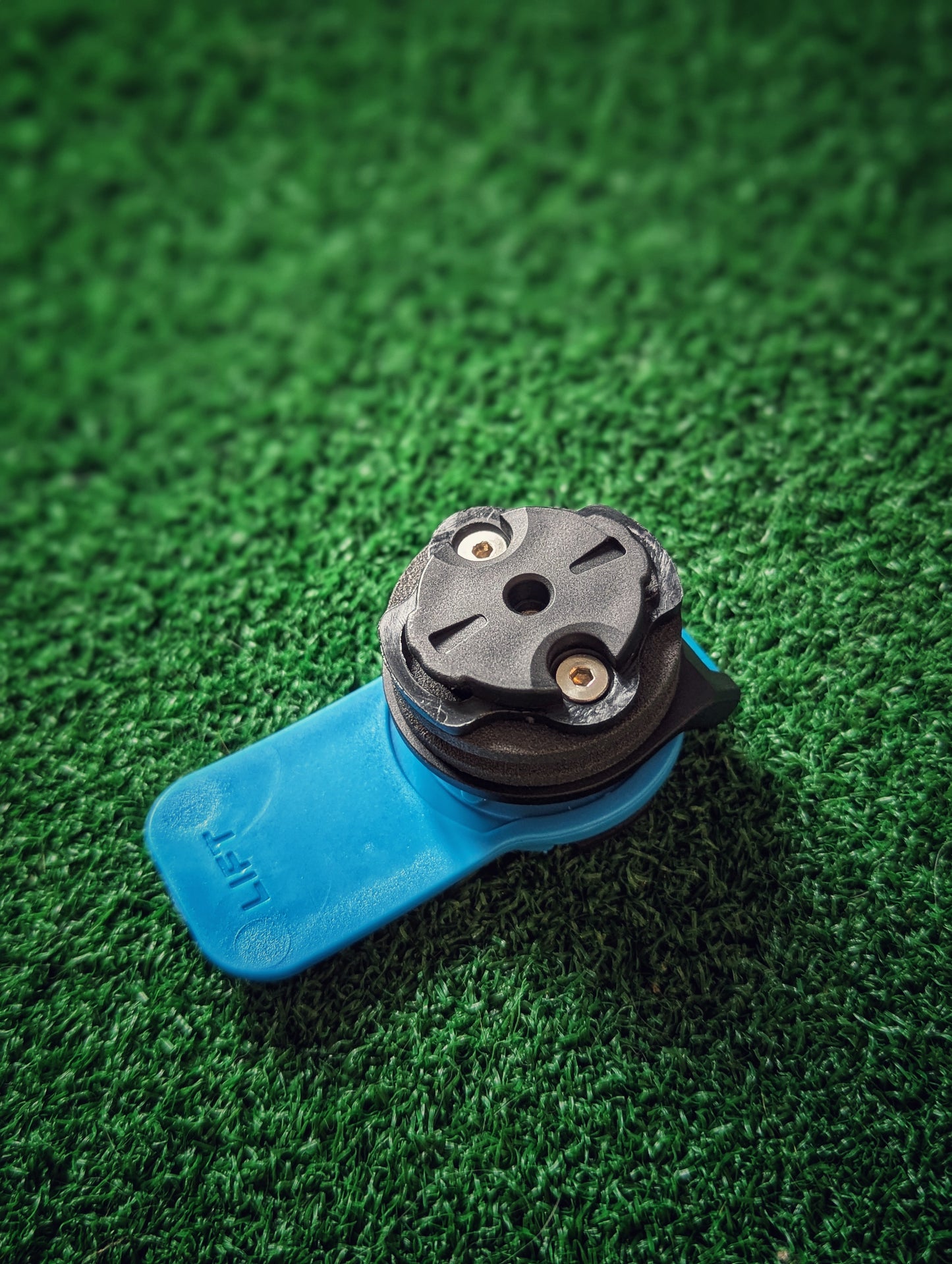 Garmin to Quad Lock / Peak Design / Mous Intralock adapter
