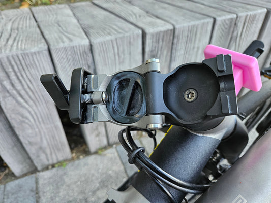 Stem Plug for Brompton T Line