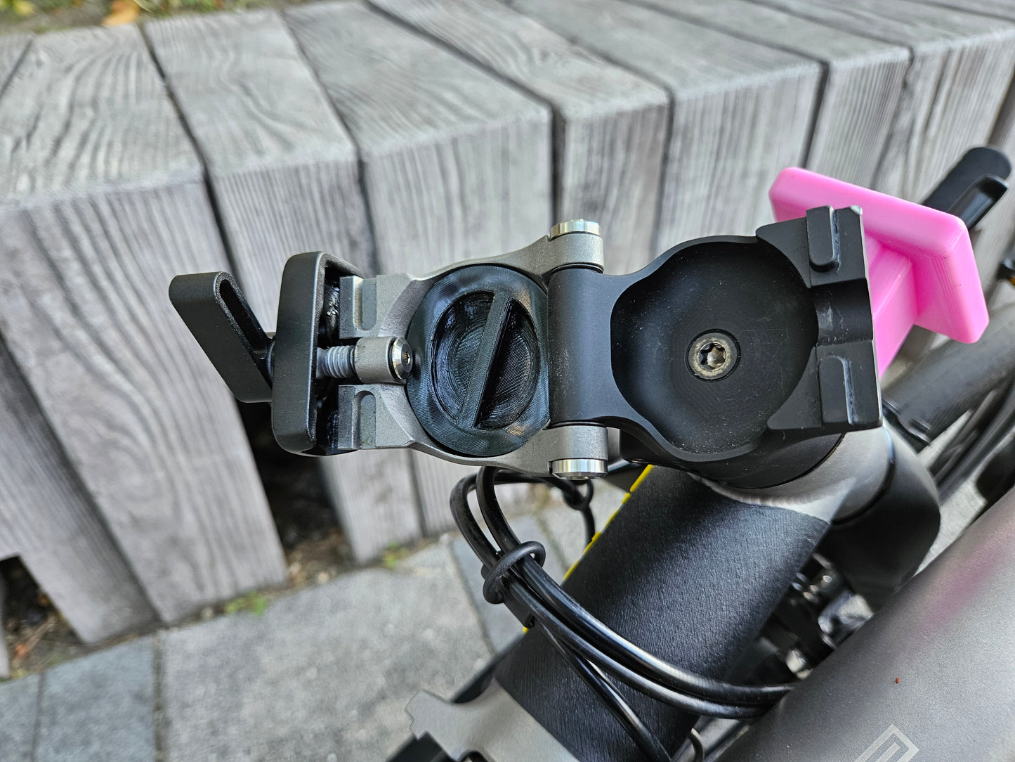 Stem Plug for Brompton T Line