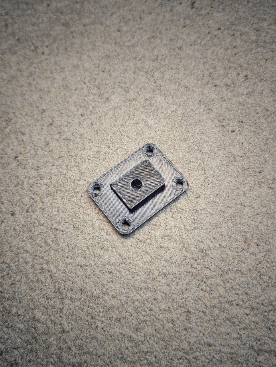 SP Connect adapter for Peak Design / Quadlock / Mouse / Bike computers