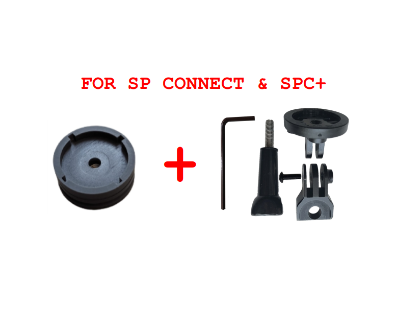 Brompton Quad Lock to SP Connect / SPC+ Insert