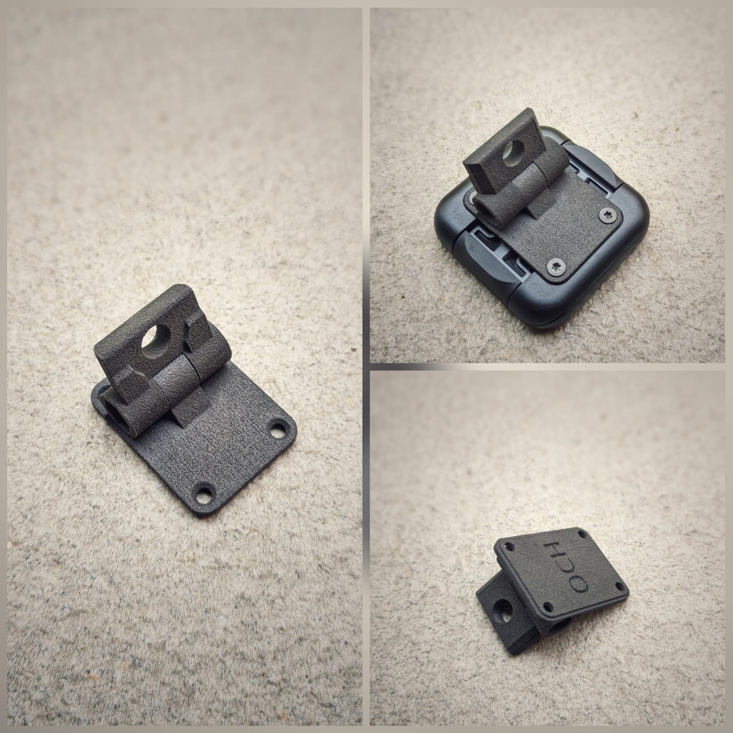 Brompton Stem adapter for Peak Design Phone Mount
