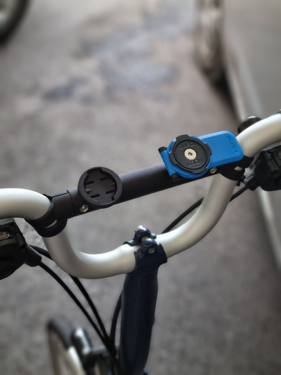 Brompton M H Handlebar Premium Bridge Extender T2 OCH Parts