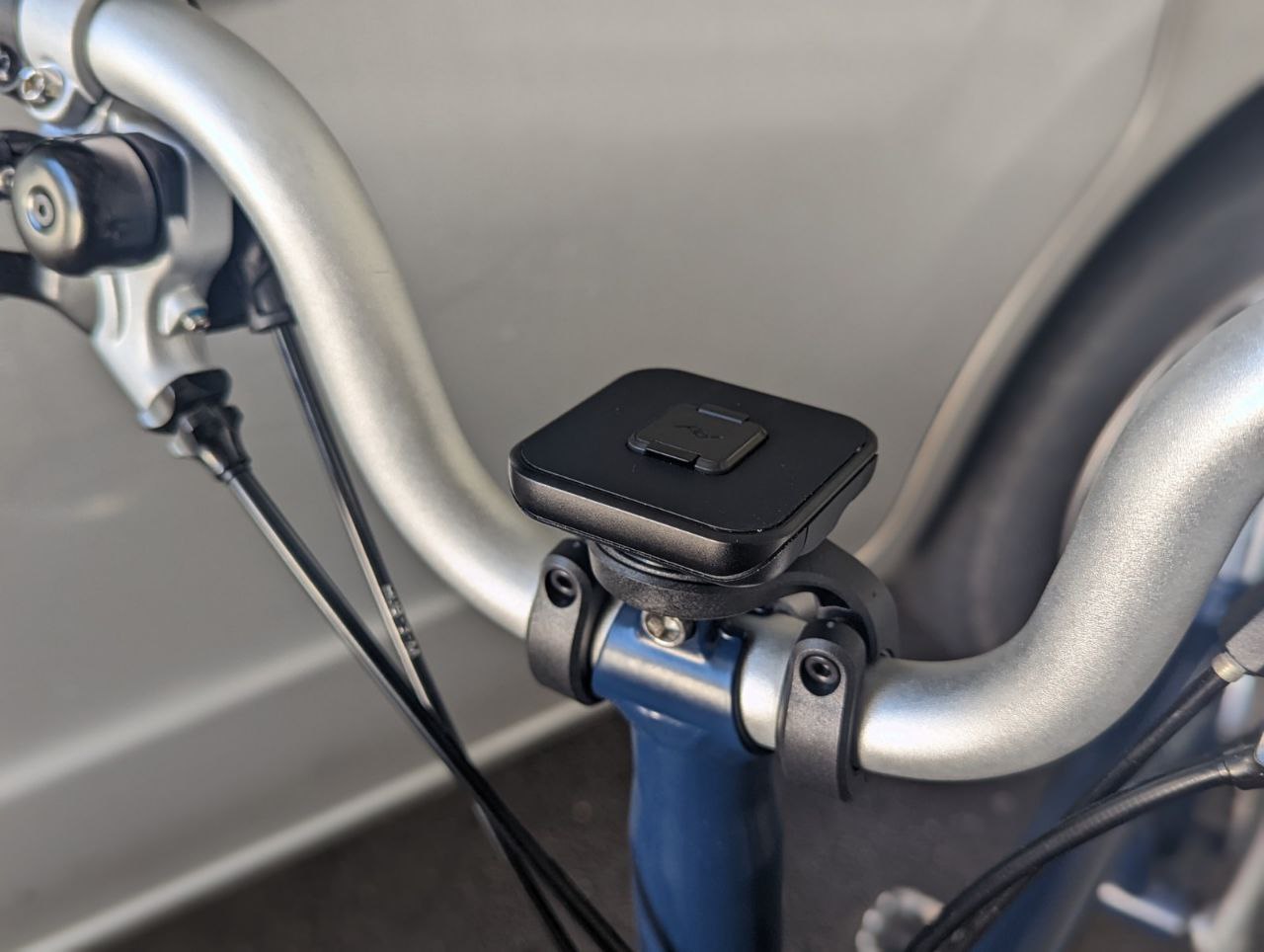 Brompton discount iphone mount